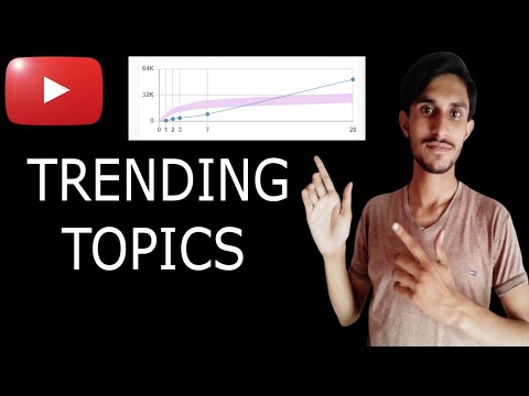 TRENDING Topics On YouTube That Earn Most And Get Most VEIWS (Grow Your Channel)