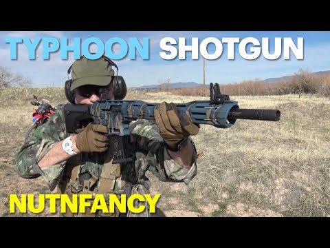 Taking the Wind Out of a Typhoon: F12 Shotgun