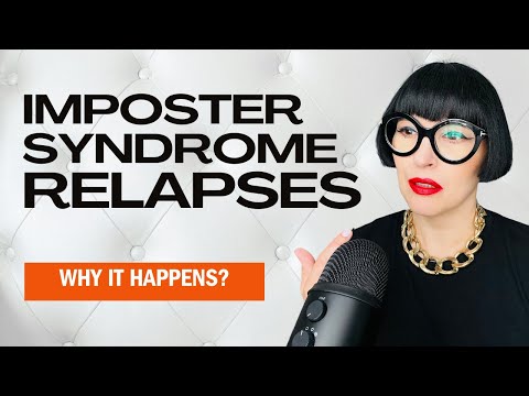 Why Imposter Syndrome Never Goes Away!