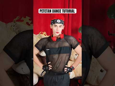 PETETAN DANCE TUTORIAL (TAK PERLU GANTENG SING PENTING PUNYA COWOK) | TREND DC LAGU JAWA TRADISI