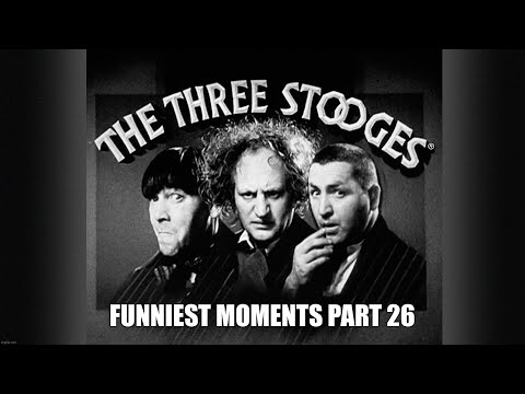 The Three Stooges Funniest Moments Part 26 (1080p HD)