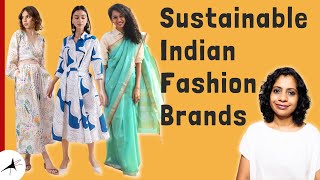 Eco-Chic Finds: 10 Sustainable Indian Fashion Brands You Need to Know About