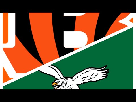 (1-0) Bengals vs Eagles (0-1) Game 4 Winter 2023-24