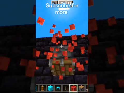 Minecraft tik tok hacks #shorts #trending #viral #minecraft #hack