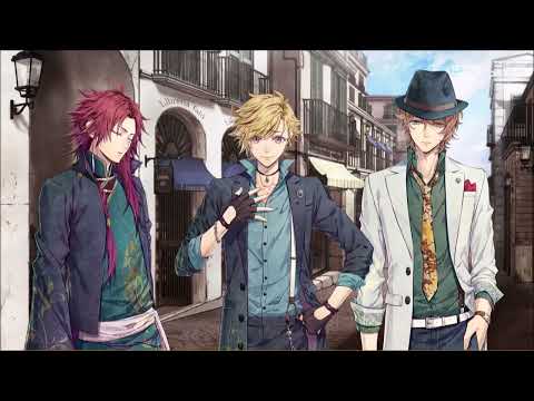 [ENG] Piofiore Live Reading - Kimura Ryohei, Okamoto Nobuhiko, Toki Shunichi @ Dessert Otomate