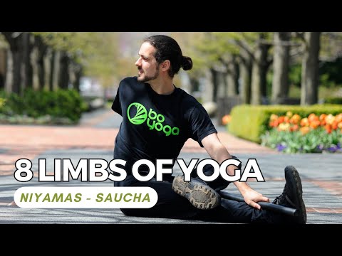 8 Limbs of Yoga | Shaucha | Purity