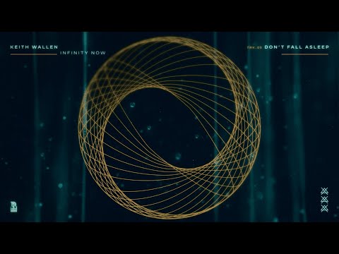 Keith Wallen - Don't Fall Asleep (Official Visualizer)