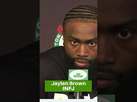 Boston Celtics Myers-Briggs Types: Jason Tatum (ISFP), Jaylen Brown (INFJ), Joe Mazzulla (ISTP)