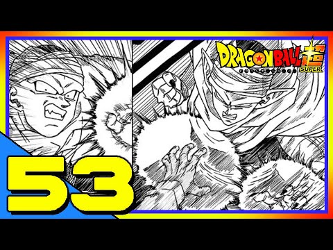 Piccolo's Struggle! DBS CH 53 Review.