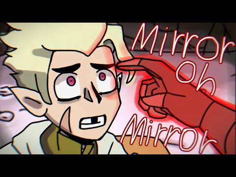 ⚠️ HOLLOW MIND SPOILERS⚠️ Mirror oh Mirror |  animation meme | TOH ft Hunter