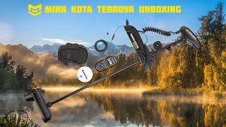 Minn Kota Terrova Unboxing