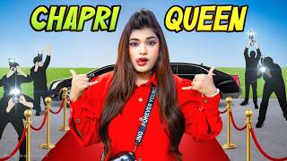 Living Like A Chapri For 24 Hours Challenge | * mera Babu Nahi Aaya 😭* | Mahjabeen Ali