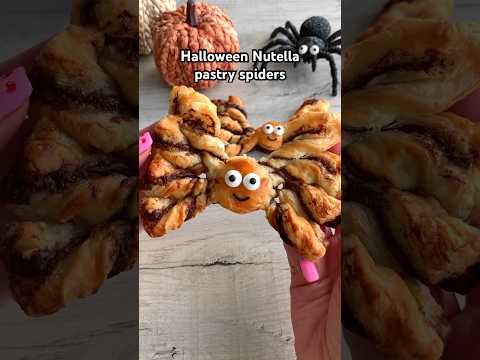 Tell me honestly… do they look like spiders? #halloween #easyrecipe