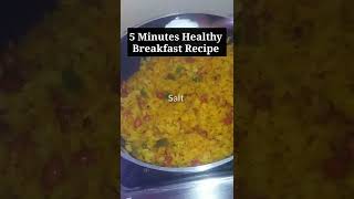 Best Poha Recipe |How to make poha |#shorts #shortsvideo #yummyfoodtown @hebbars.kitchen