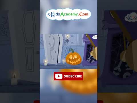 Hickory Dickory Dock Song - Nursery Rhyme. Kids Academy