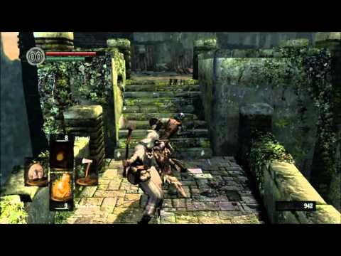 Dark Souls: Aggression Mod + Gravelorded