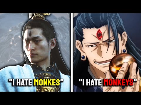 I WAITED YEARS TO BECOME THIS MONKE! | Black Myth: Wukong (PART 1)