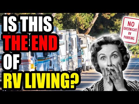 RV LIVING IS COMING TO AN END!!! 😱 (clickbait for effect)