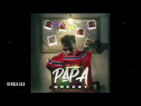 BREEZY - KOLA LILA  (Prod by . Toxicbeatz )