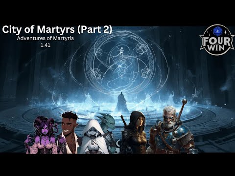 1.41 Martyria, City of Martyrs (Part 2)