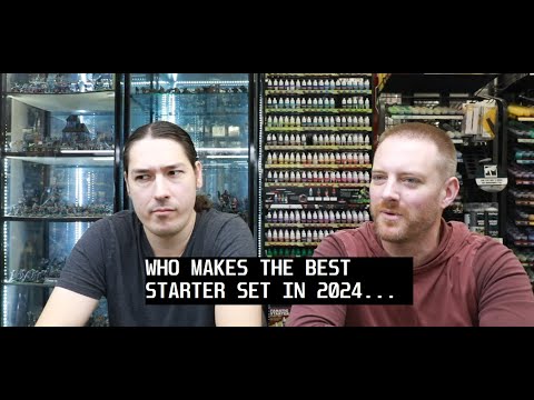 Does Games Workshop STILL make the BEST Starter Sets? (Updated)