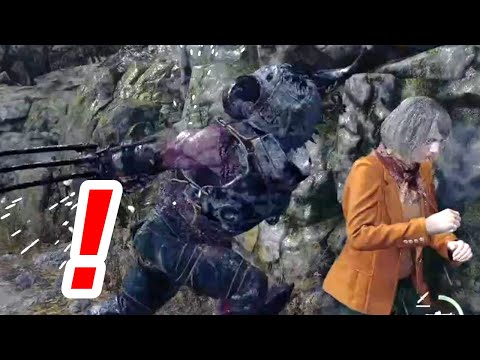 【バイオRE:4】アシュリー！避けてくれ頼む！！！！【Resident Evil 4 Remake Enemy Item Randomizer Permadeath】