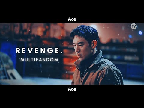 [FMV] × Revenge × Multifandom