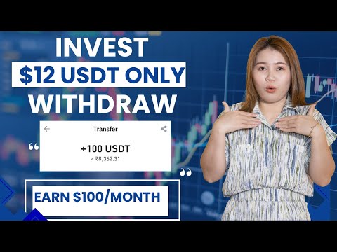 🤑Crypto Earning Apps |🔥10$ FREE | Free USDT |💰Get Free Crypto | USDT Free | USD Earn | Earn USDT