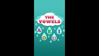 The Vowels Song | Vowel Sounds | Best Phonics | Vowel Learning Video- Junior Buddies | #shorts