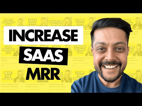 3 SaaS Pricing Strategies to Increase MRR