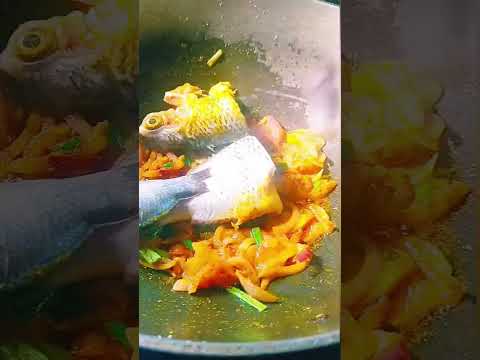 #mainyahaanhoon #fishbharta #bhartarecipe #fishvorta #machbharta #tilapia #shortvideo ##youtube #rec