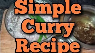 Veg Curry without Vegetables | Fast and Easy Onion Curry | Onion Curry | Ullipaya Pulusu