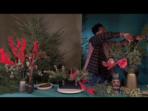 Slow Down for the Holidays with Maurice Harris