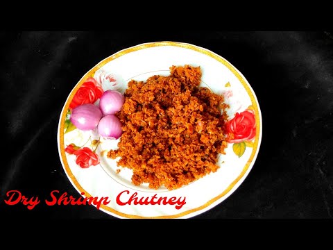 Chemmeen Chammanthi | Video 154 | ഉണക്ക ചെമ്മീൻ ചമ്മന്തി | Travel Chief| Galmbyachi Chutney