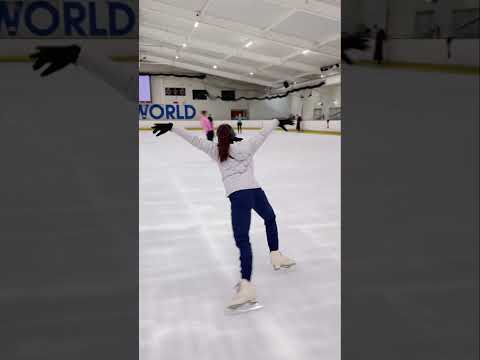 Get Your Skates ⛸️ #figureskating