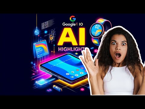 Google IO 2024 Keynote My Reaction! Has Google Caught Open AI??