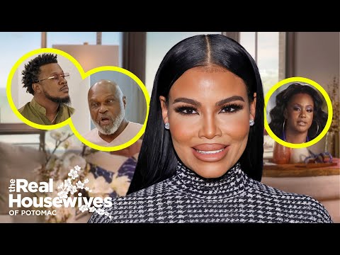 Mia Has Her Husband, Boyfriend, & GIRLFRIEND Acting A Fool on RHOP Season 9