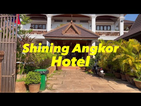 Shining Angkor Boutique Hotel