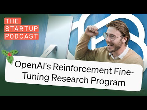 OpenAI Gives Nerds A Very Merry Christmas (Clip)