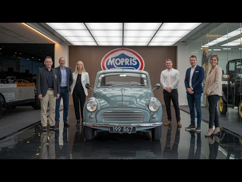 2025 Morris Minor: A Classic Reborn for the Future