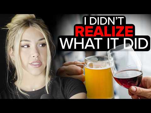 Mikhaila Peterson’s Shocking Stance on Alcohol (didn’t see it coming)