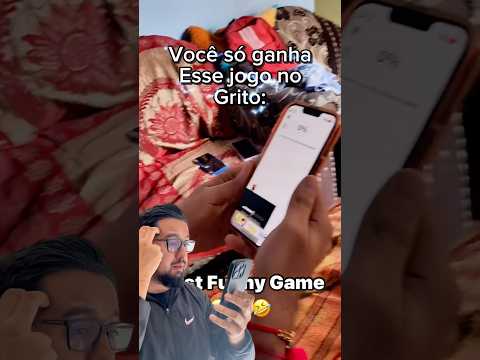 Este jogo só se ganha no grito