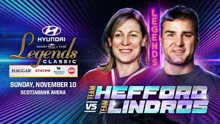 2024 Hyundai Hockey Hall of Fame Legends Classic