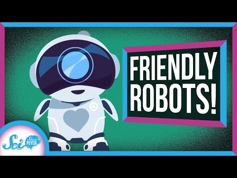 3 Friendly Robots Improving Our Social Lives