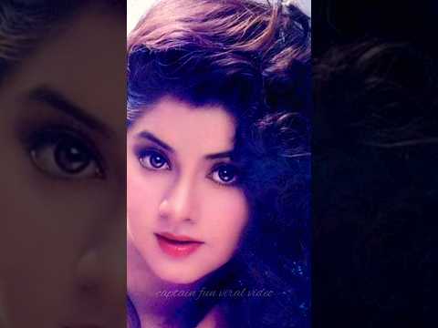 Beautiful #divyabharti ❤️🔥😍💕 #shorts #short #youtubeshorts