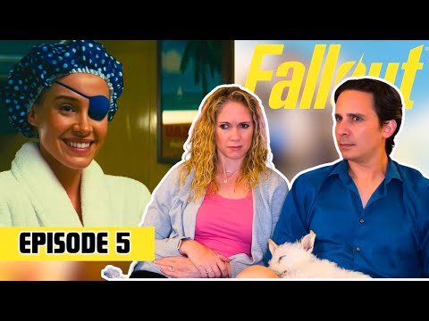 Fallout Season 1 Episode 5 Reaction | The Past