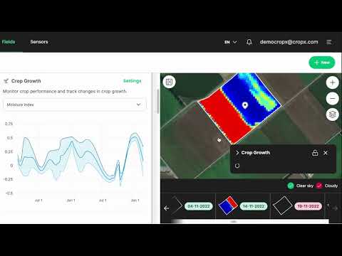 CropX: Transforming Agriculture with Advanced Digital Agronomic Solutions | Customer Testimonials