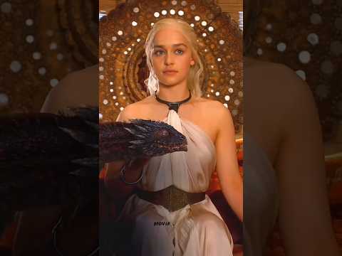 Daenerys Targeryen👸 Vs Master Razdal😈#Game Of Thrones🔥#Daenerys Targeryen👸 💕