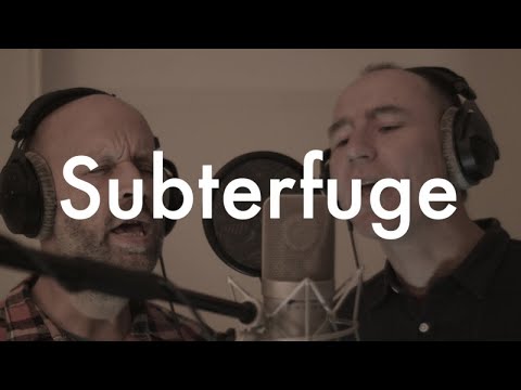 Subterfuge - Dots. (Album Teaser)