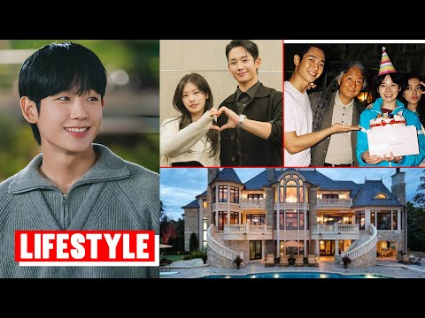 Jung Hae In (정해인) Lifestyle || Girlfriend, Family, Net worth, House, Biography 2024